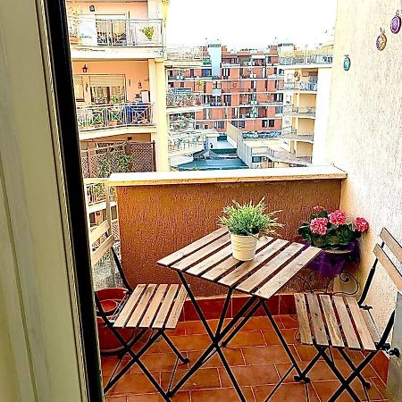 Relax Zambrini Apartment Lido di Ostia Ngoại thất bức ảnh