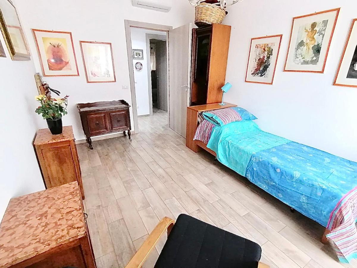 Relax Zambrini Apartment Lido di Ostia Ngoại thất bức ảnh