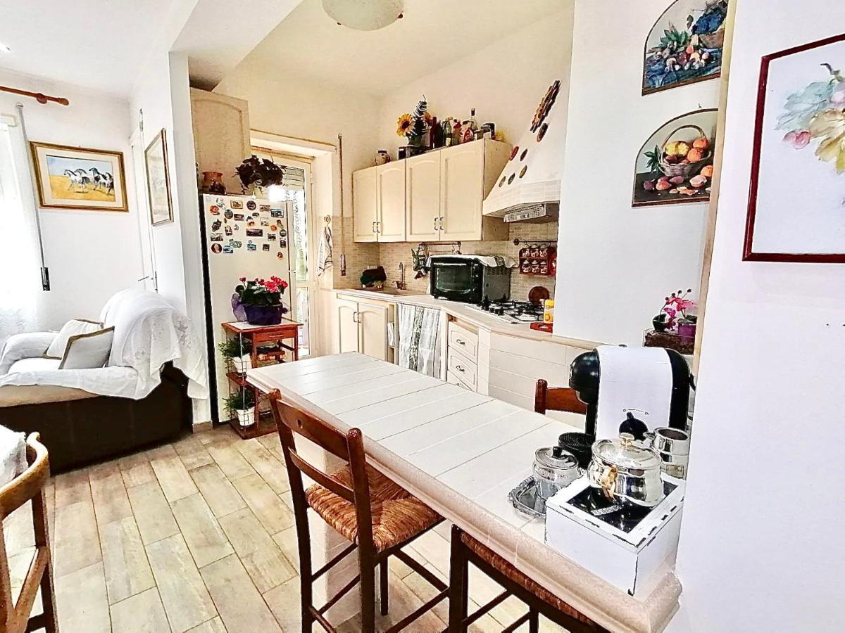 Relax Zambrini Apartment Lido di Ostia Ngoại thất bức ảnh