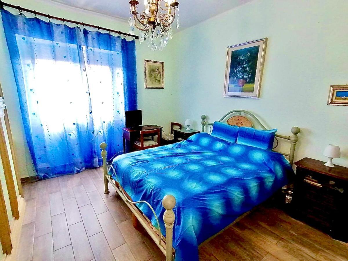 Relax Zambrini Apartment Lido di Ostia Ngoại thất bức ảnh