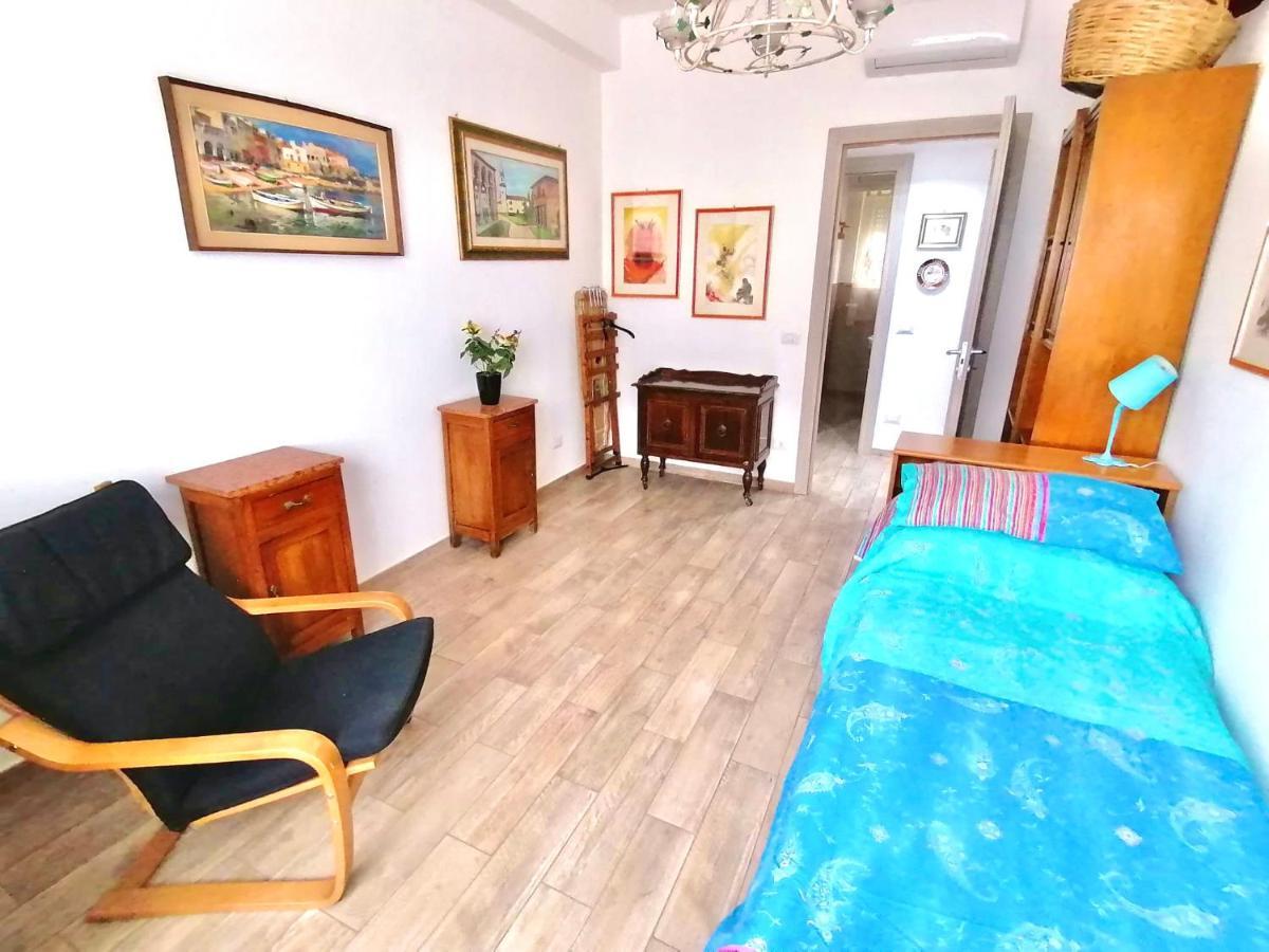Relax Zambrini Apartment Lido di Ostia Ngoại thất bức ảnh