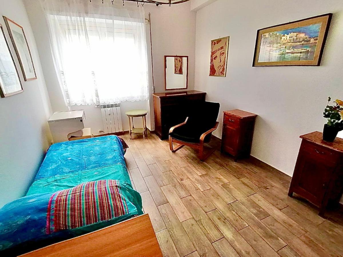 Relax Zambrini Apartment Lido di Ostia Ngoại thất bức ảnh