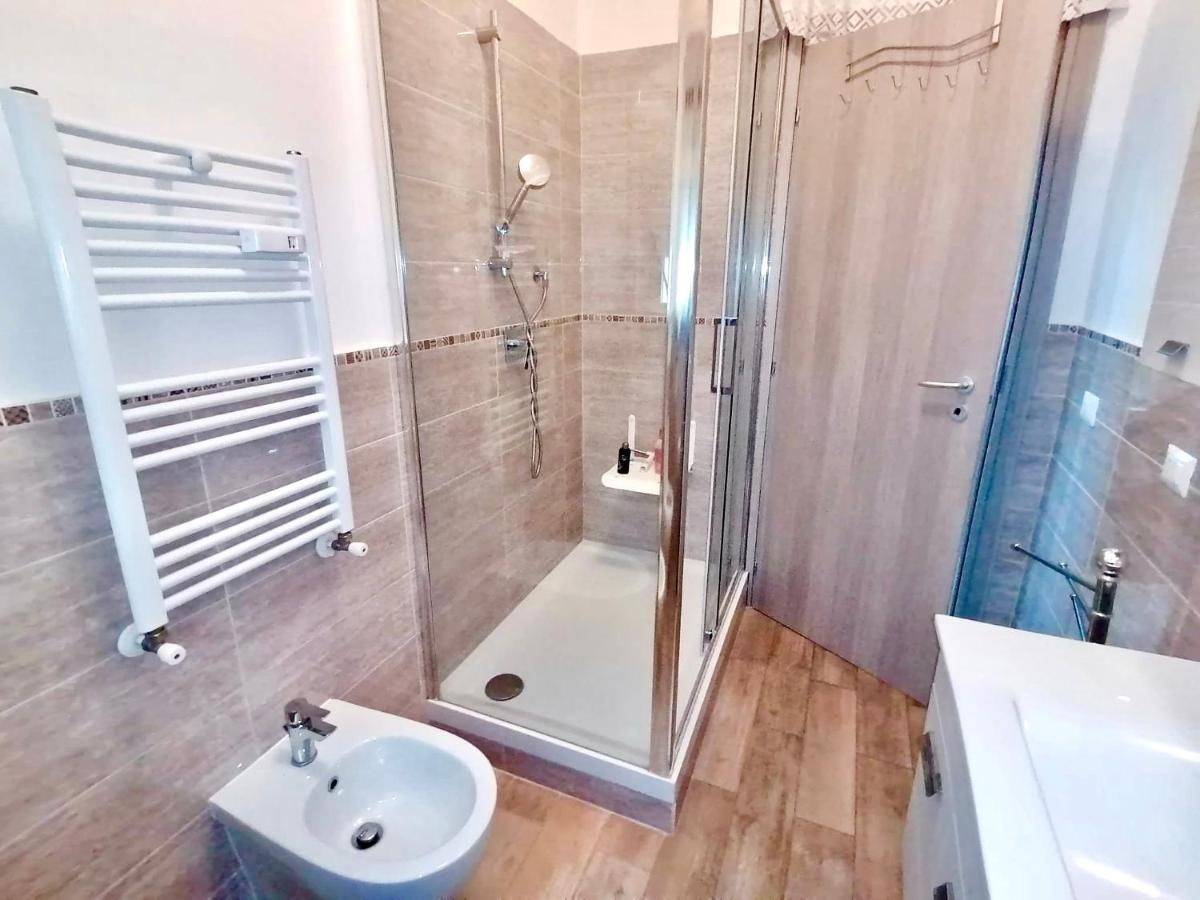 Relax Zambrini Apartment Lido di Ostia Ngoại thất bức ảnh